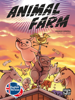 cover image of Animal Farm